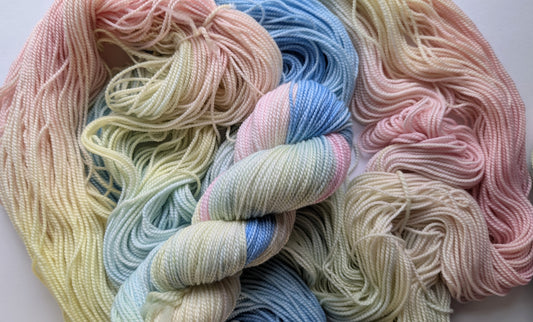 Twist | 100% SW Merino | DK