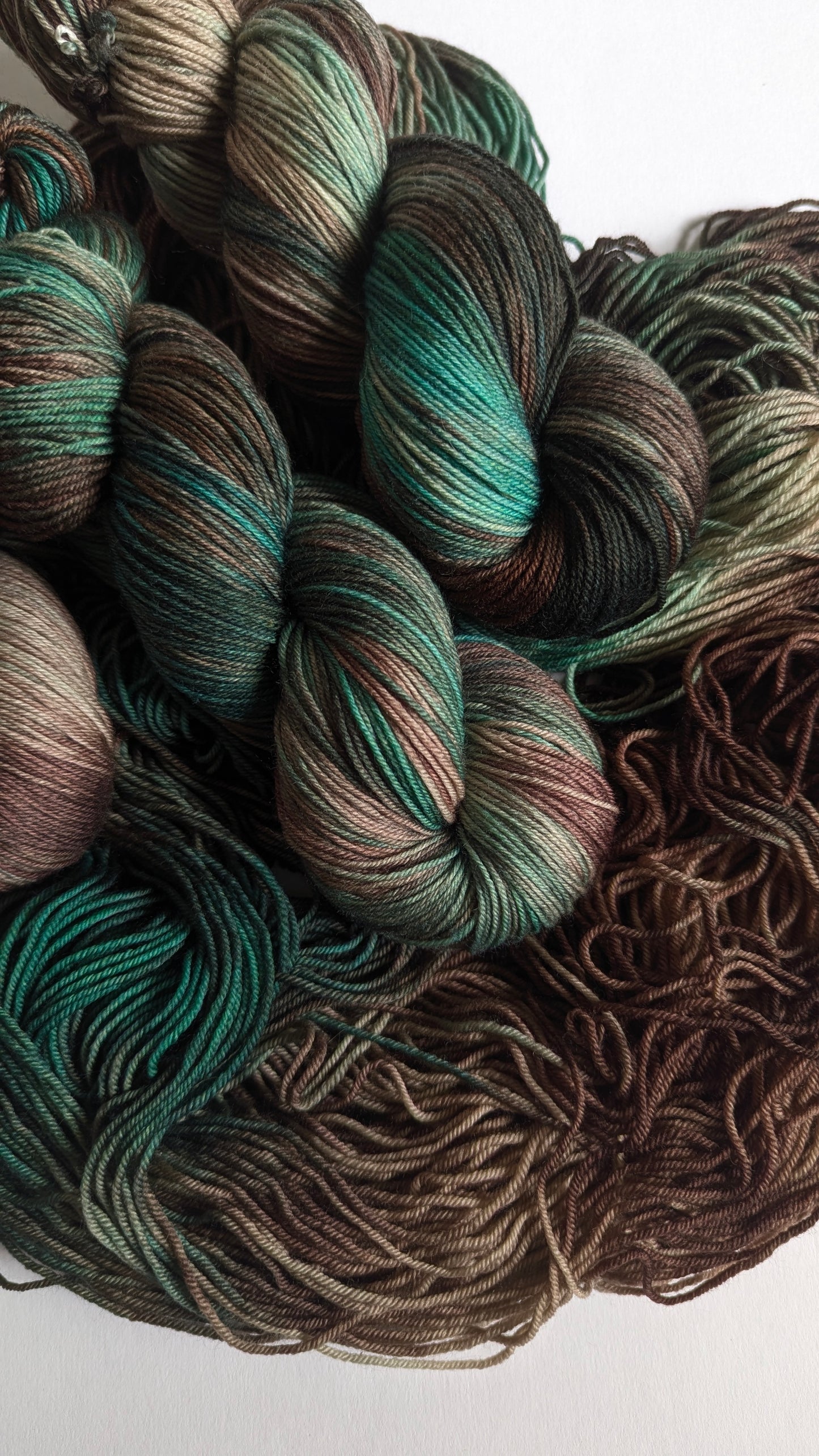 Sock Hop | 75% SW Merino/25% Nylon | Fingering