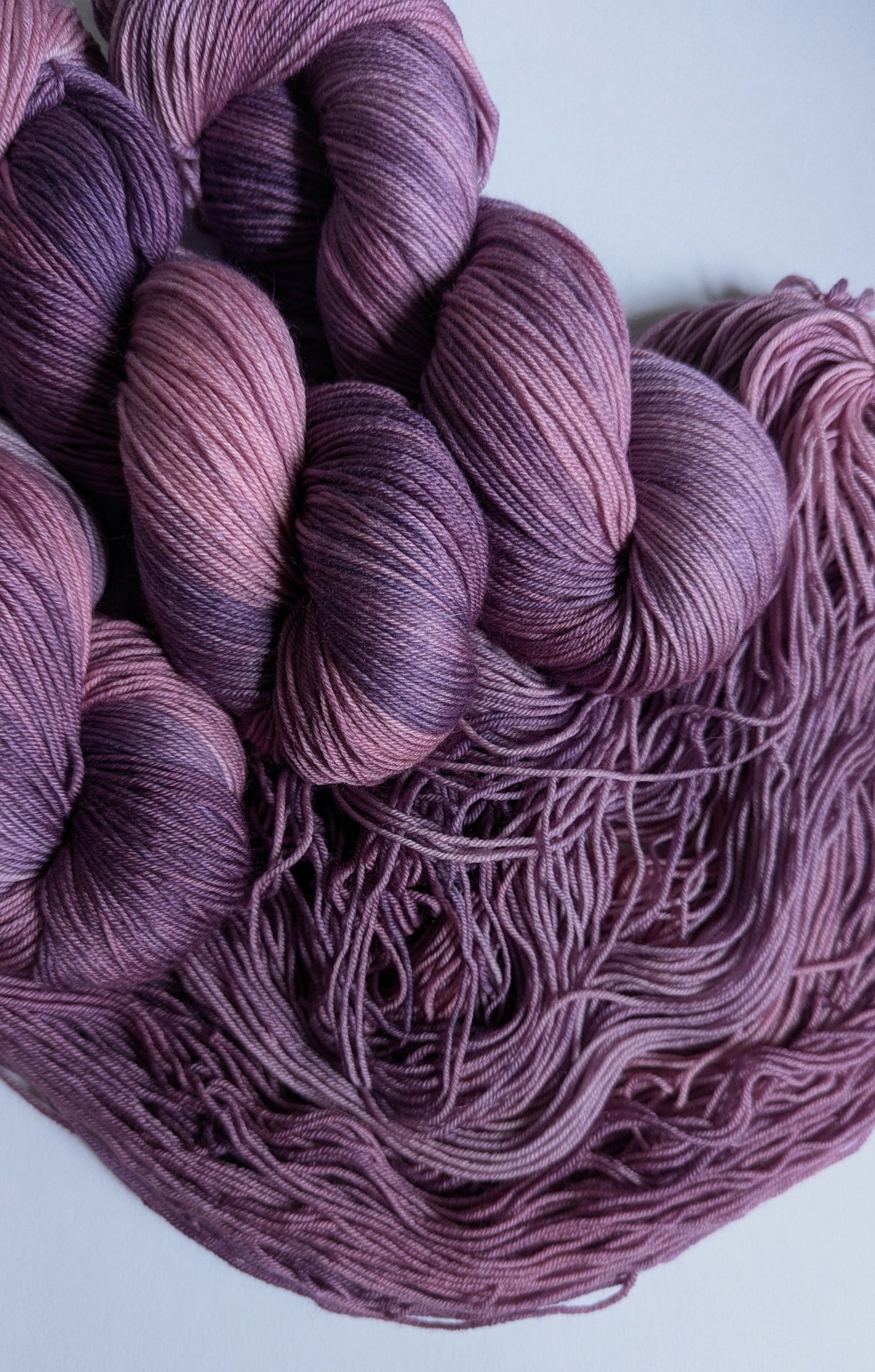 Sock Hop | 75% SW Merino/25% Nylon | Fingering