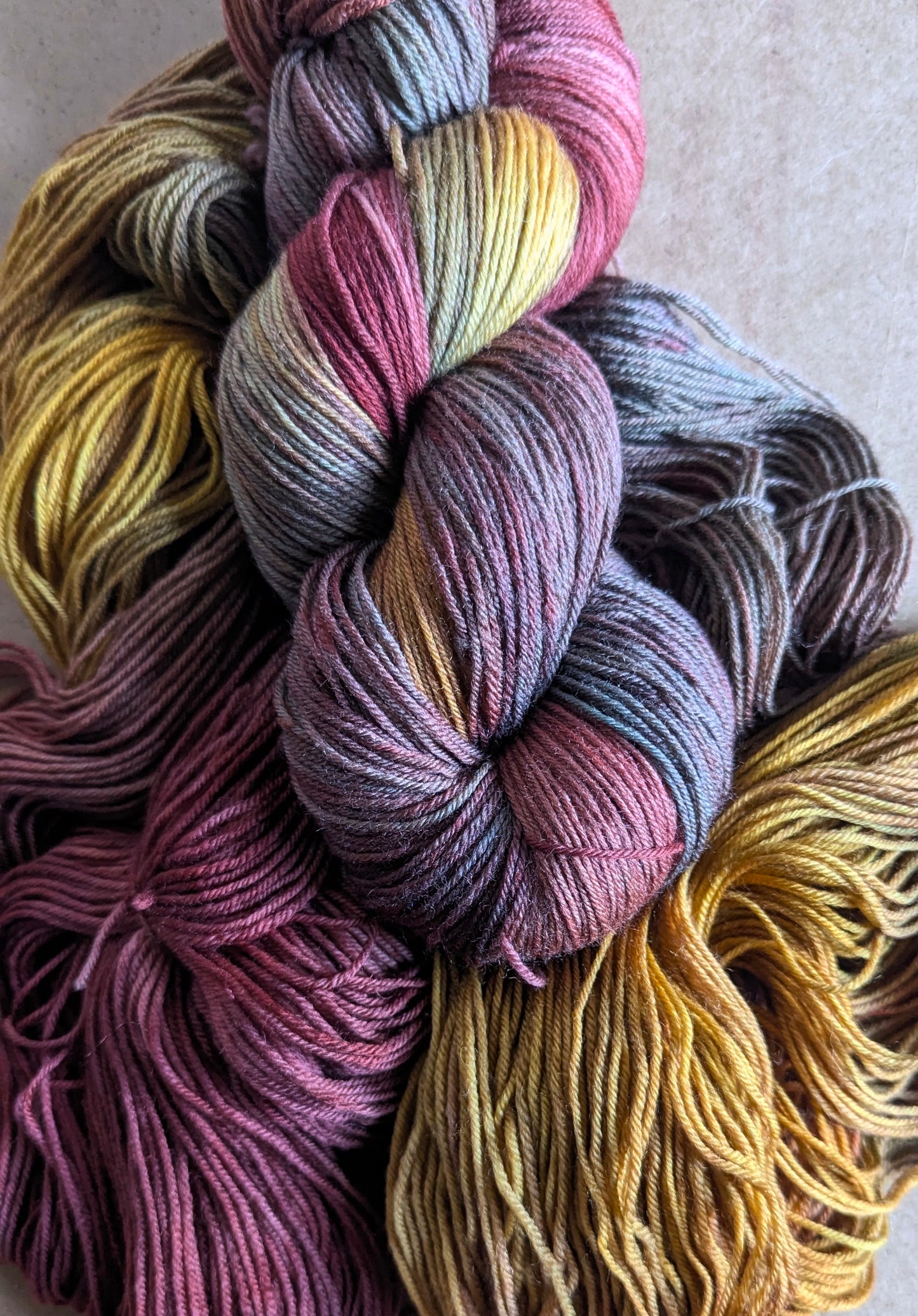 Sock Hop | 75% SW Merino/25% Nylon | Fingering