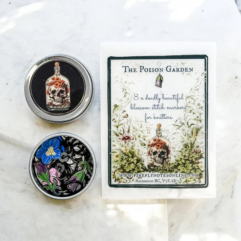 The Poison Garden | Tin