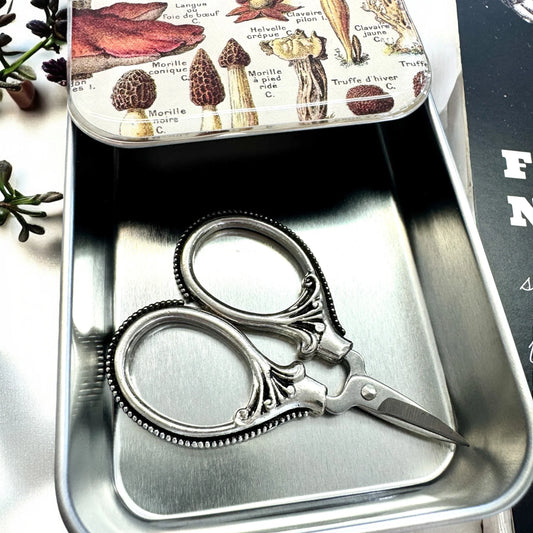 Petite Thread Snips | Scissors Fit in a Firefly Notes Tin