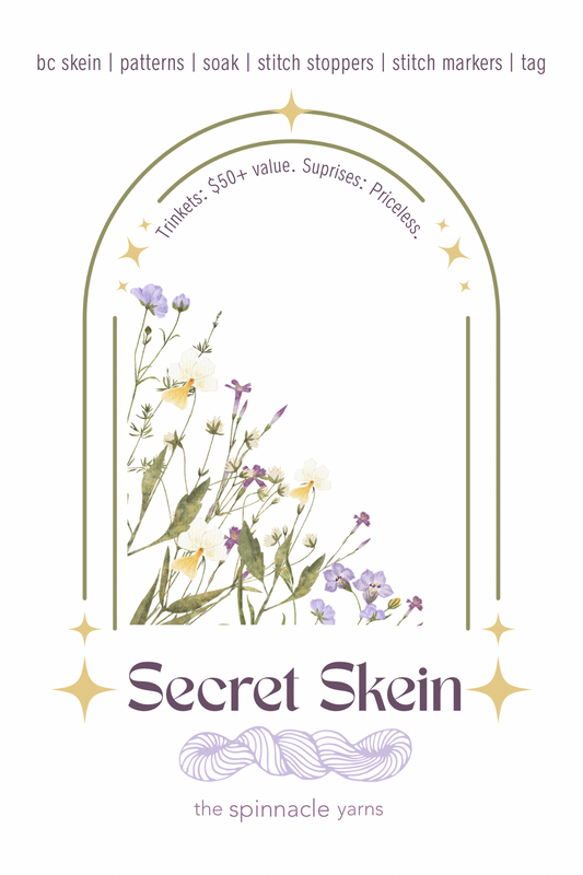 Secret Skein | Mystery Bag