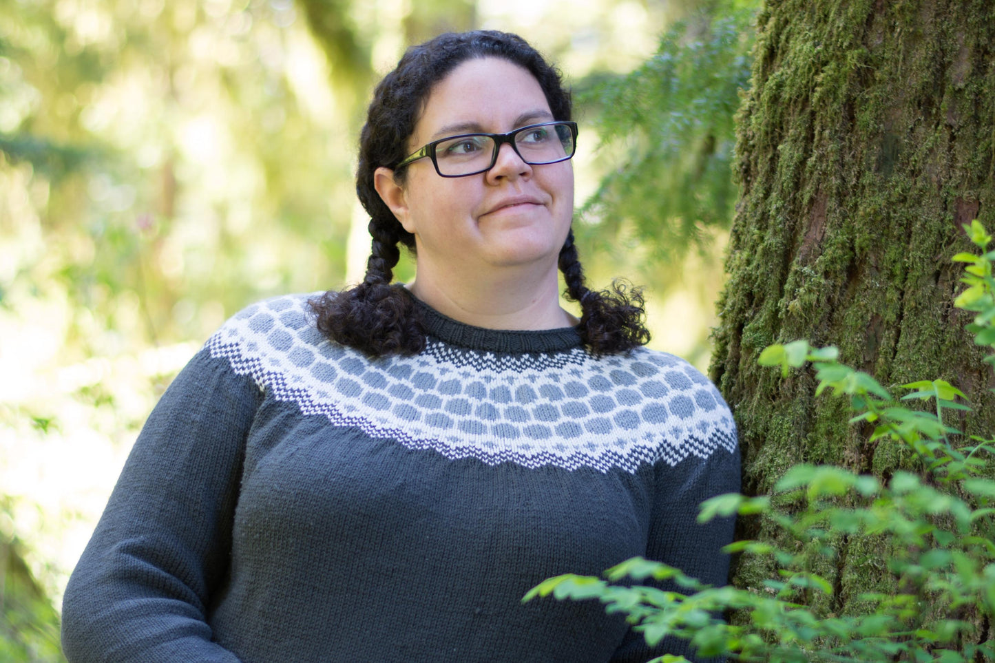 Design your Own Colourwork Sweater | Strange Brews X Knitovation | 4 Weeks | Advanced