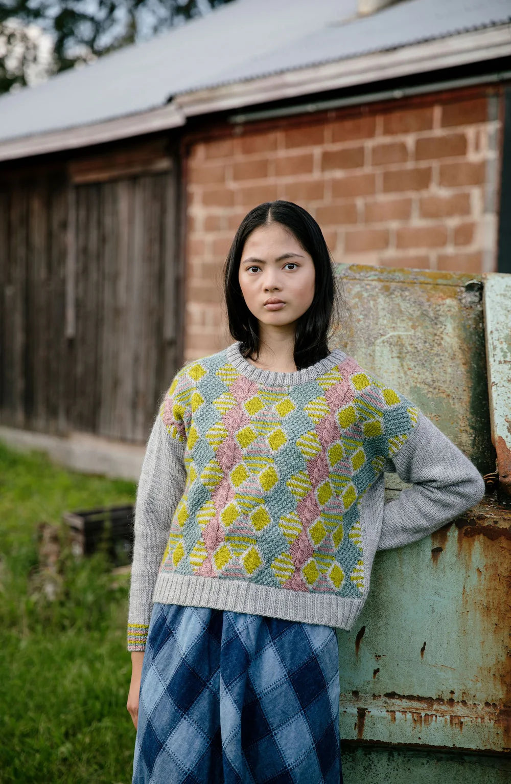 Worsted | Curated by Aimée Gille