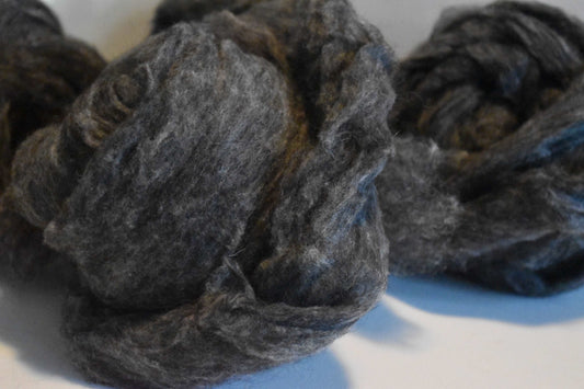 Fiber Braid - Alpaca Top | Local | 100 Grams