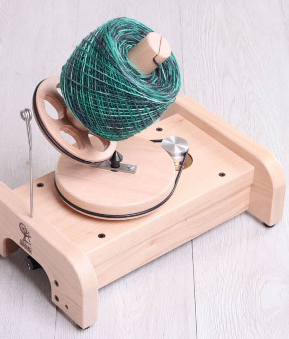 e-Ball Winder