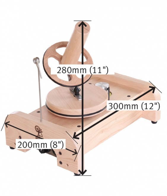 e-Ball Winder