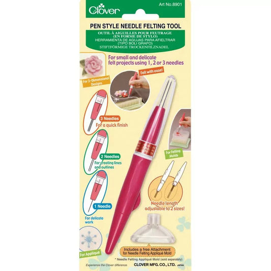 Felting - Pen Style Needle Felting Tool