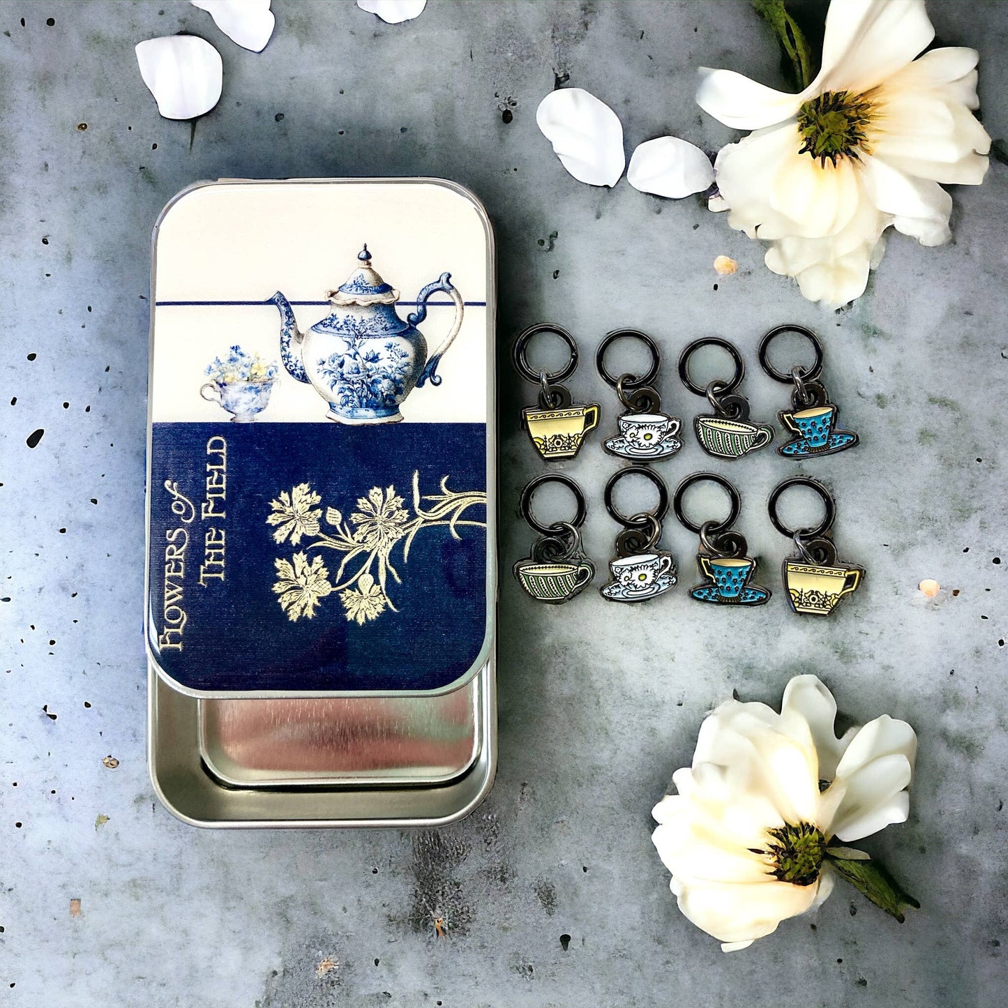 Tea Time | Notion Tin