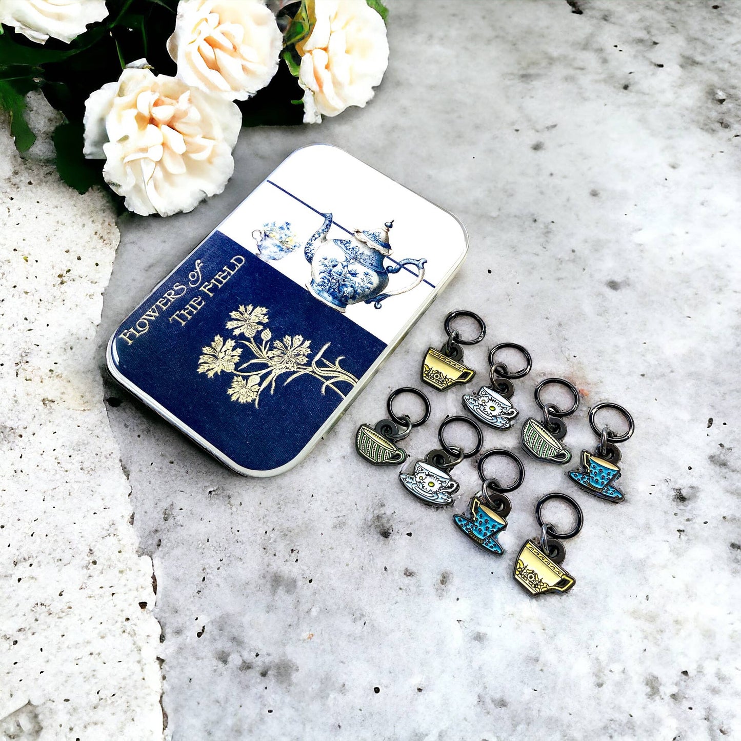 Tea Time | Notion Tin