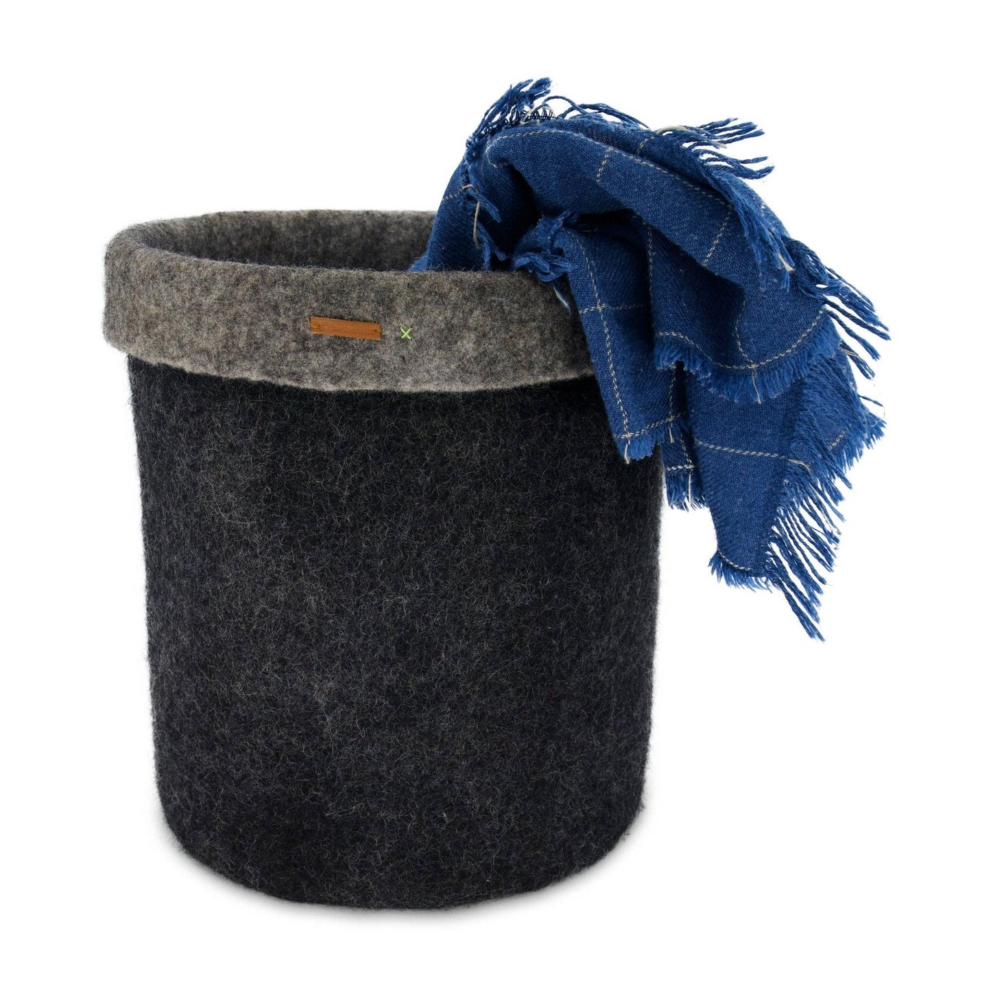 Betterfelt Storage Basket: Navy
