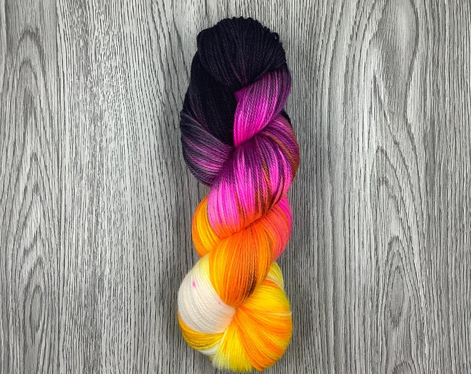 Yarn - Superwash Merino Nylon Sock | Fingering