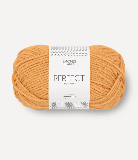 Yarn - Perfect | 80% SW Wool, 20% Nylon | Worsted