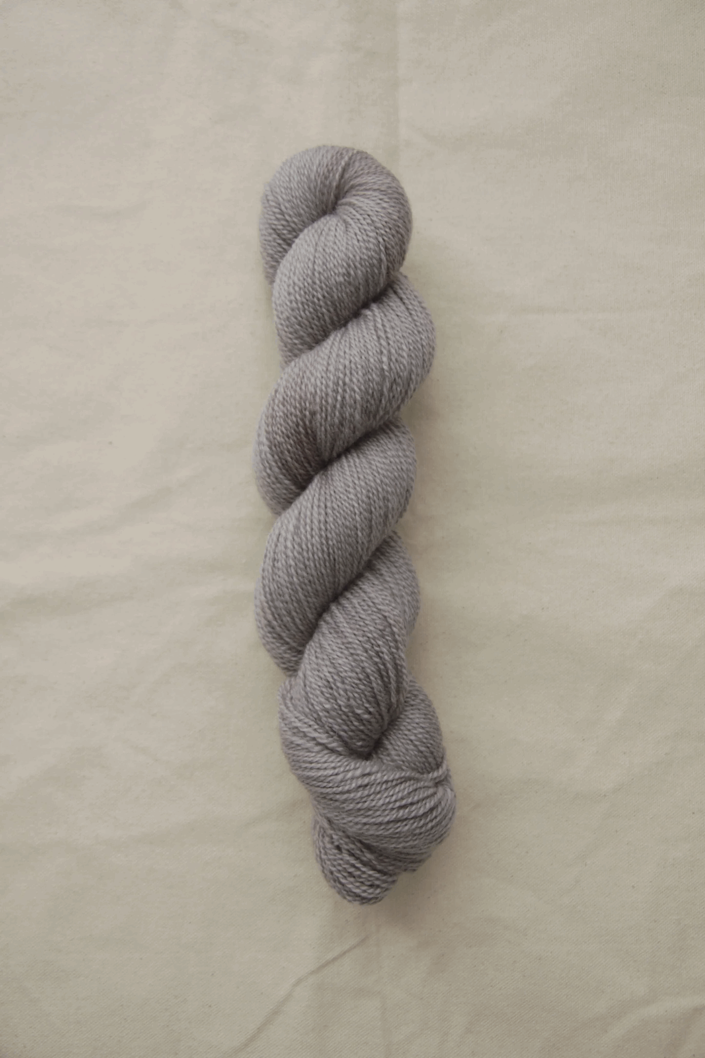 Yarn - Natural BFL Fingering | Non-Superwash