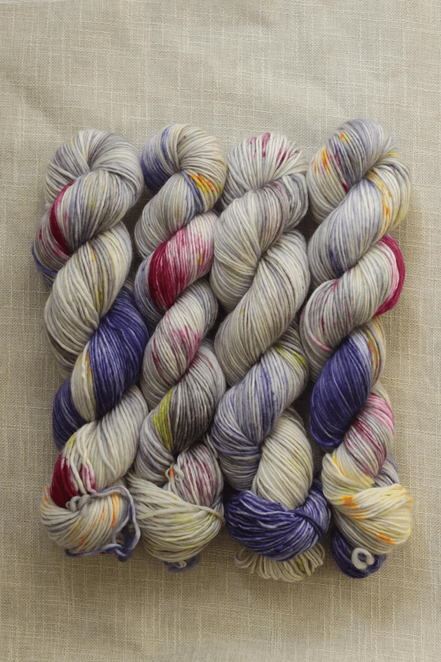 Yarn - Natural DK | Non-Superwash Merino