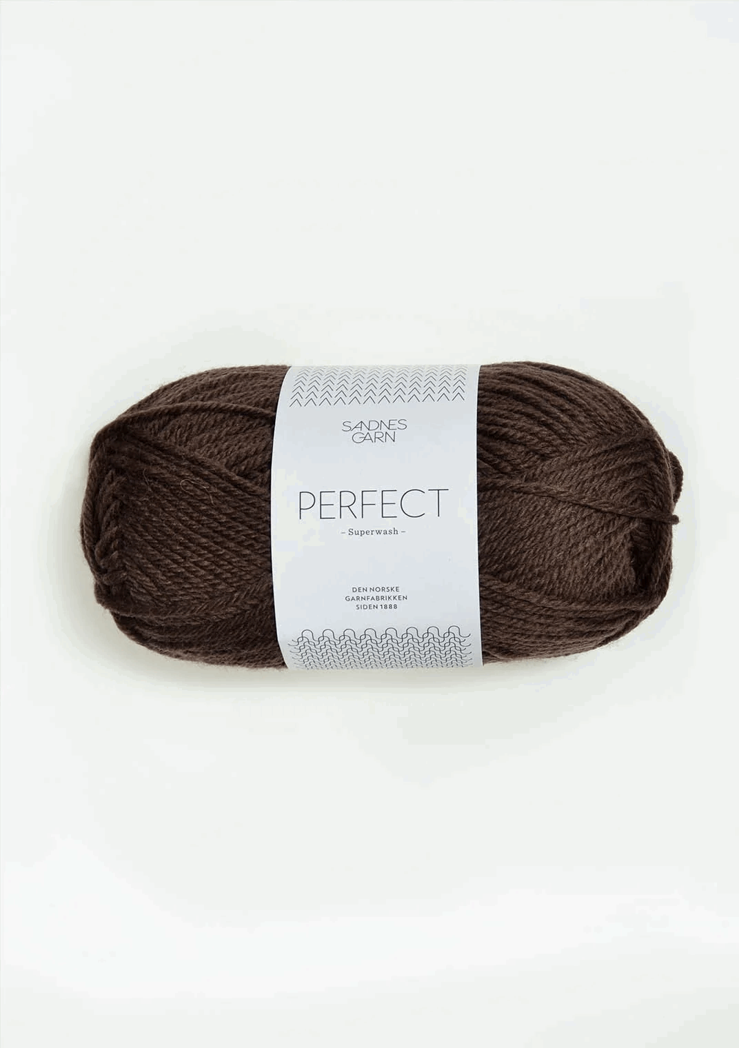 Yarn - Perfect | 80% SW Wool, 20% Nylon | Worsted