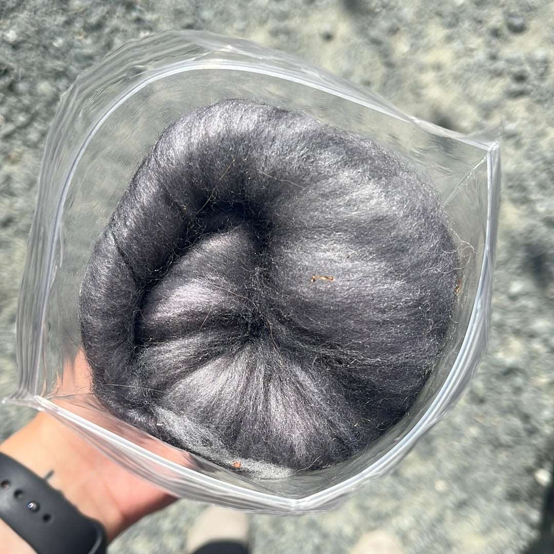 Fiber Braid - Batts | Merino & Mixed Fibres