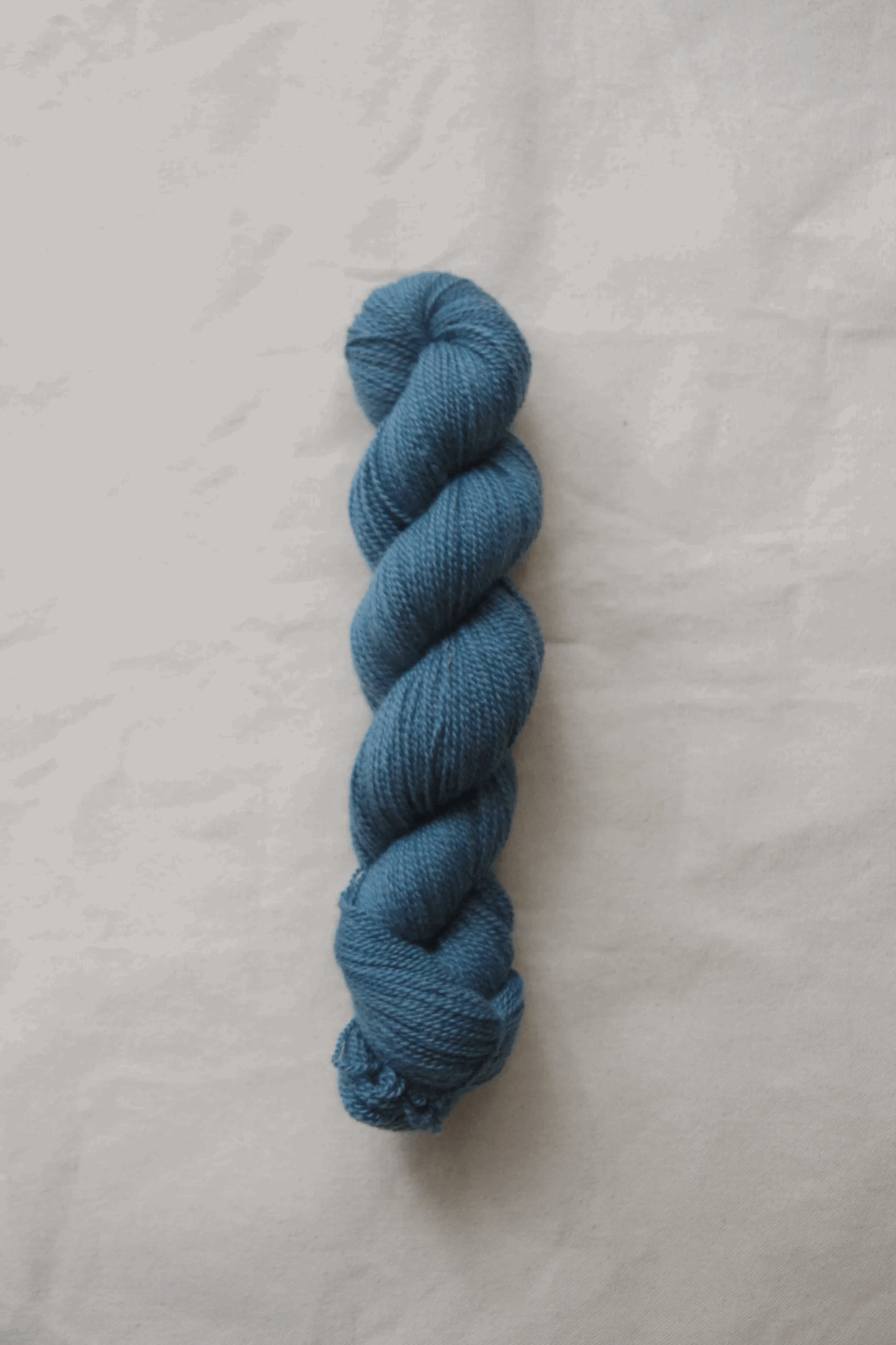 Yarn - Natural BFL Fingering | Non-Superwash