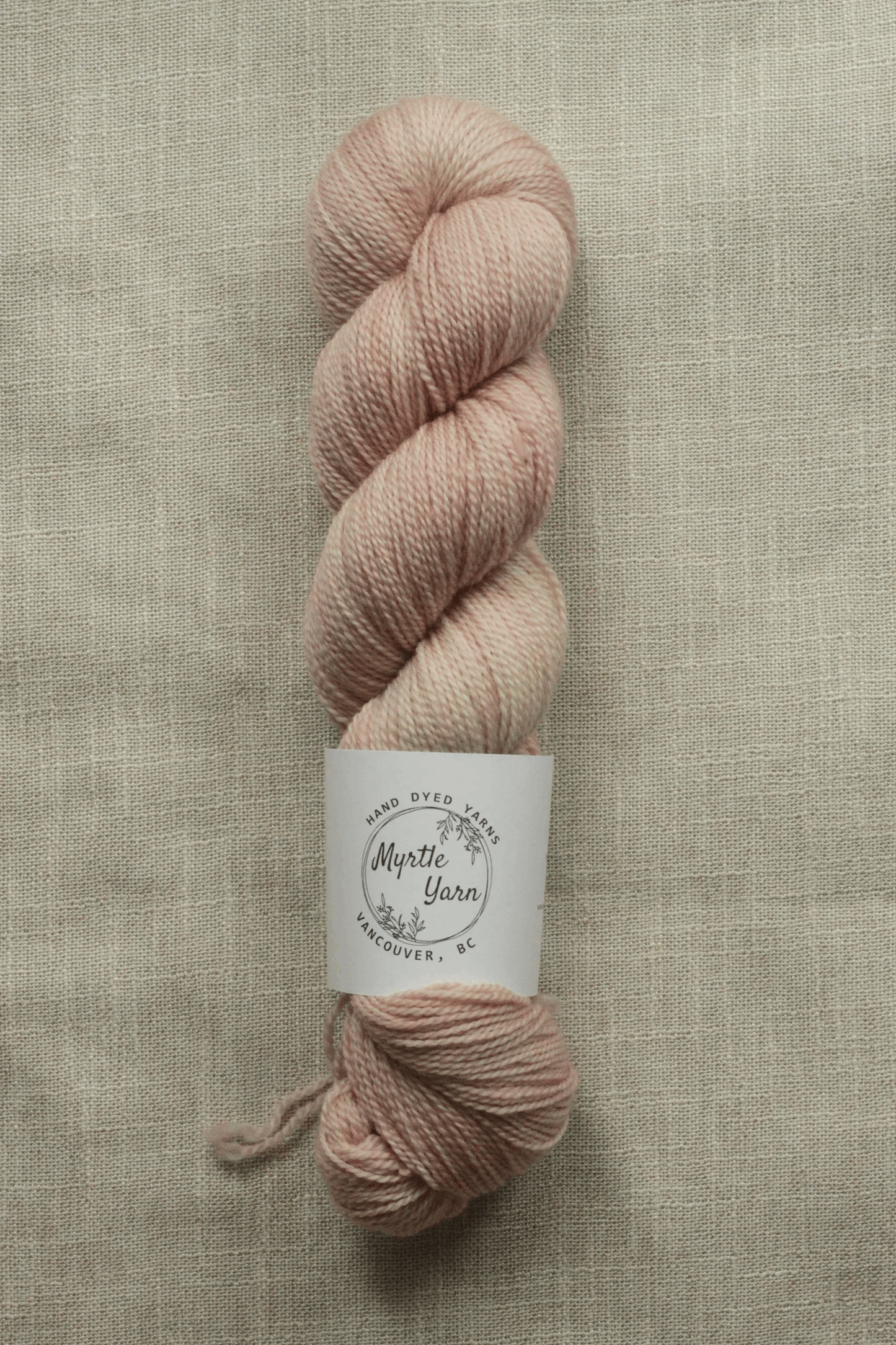 Yarn - Natural BFL Fingering | Non-Superwash