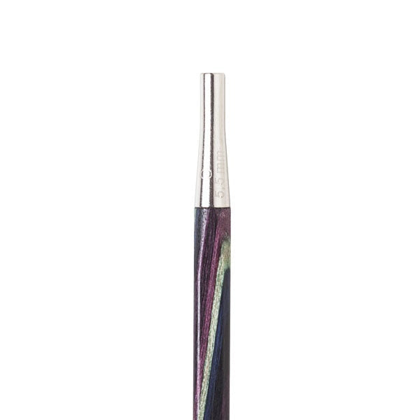 Interchangeable Knitting Needles - Foursquare Majestic Options Interchangeable Circular Set