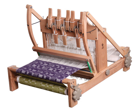 PREORDER Table Loom Eight Shaft with shuttle race