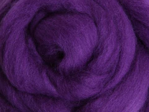 Fiber Braid - Preorder Merino Top | 100 Grams