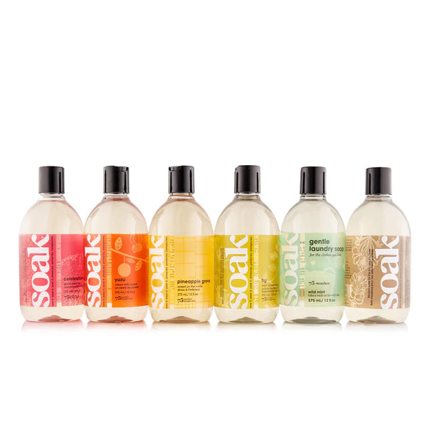 Wool Wash - Soak Travel Size