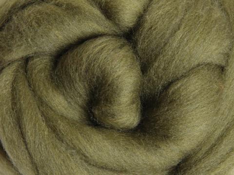 Fiber Braid - Preorder Merino Top | 100 Grams