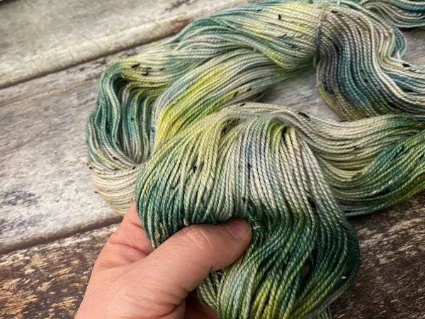 Donegal | Fingering | 85/15 SW Merino/Nylon