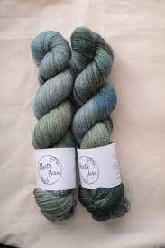 Yarn - Natural BFL Fingering | Non-Superwash