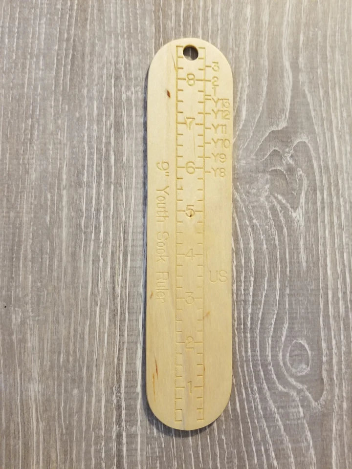 Sock Rulers