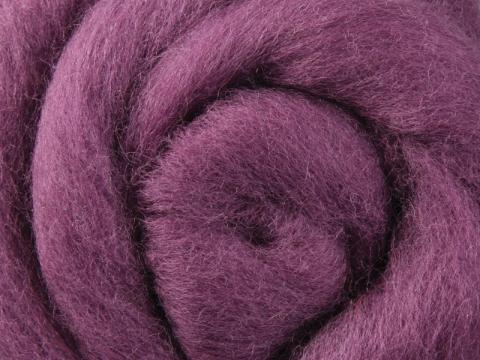 Fiber Braid - Preorder Merino Top | 100 Grams