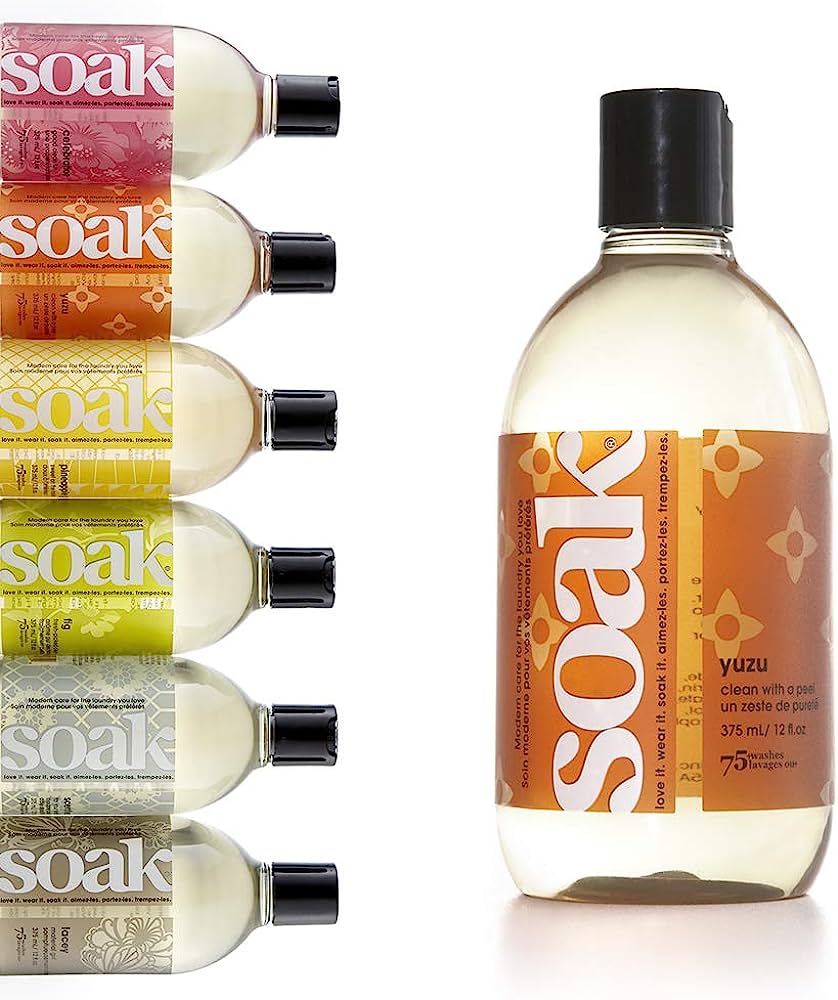 Wool Wash - Soak Travel Size