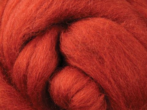 Fiber Braid - Preorder Merino Top | 100 Grams