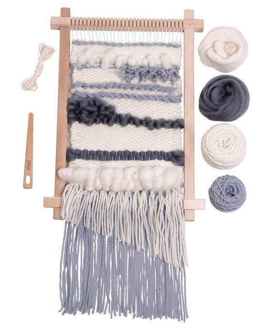 Loom - Weaving Starter Kit | Monochrome