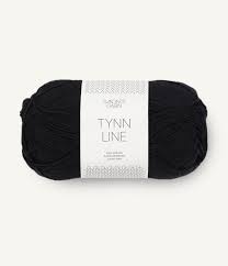 Yarn - Tynn Line | Fingering | Bamboo, Viscose, Linen