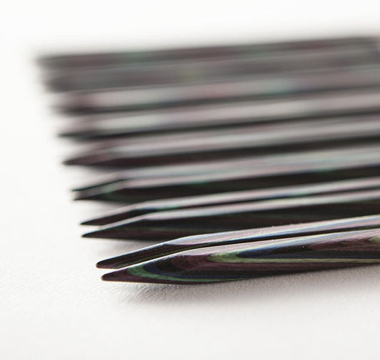 Interchangeable Knitting Needles - Foursquare Majestic Options Interchangeable Circular Set