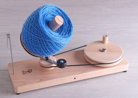Ball Winder - Preorder Ball Winder | Wood