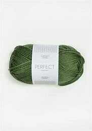 Perfect | 80% SW Wool, 20% Nylon | Worsted