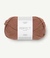 Perfect | 80% SW Wool, 20% Nylon | Worsted