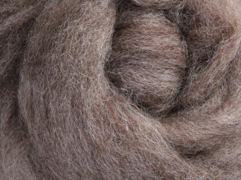 Fiber Braid - Preorder Merino Top | 100 Grams