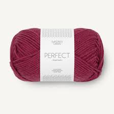 Perfect | 80% SW Wool, 20% Nylon | Worsted