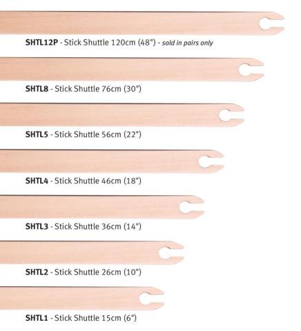 Stick Shuttles