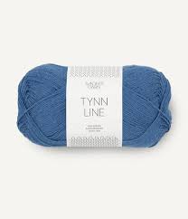Yarn - Tynn Line | Fingering | Bamboo, Viscose, Linen