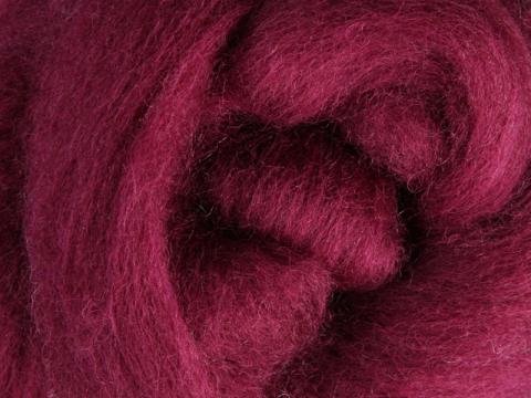 Fiber Braid - Preorder Merino Top | 100 Grams