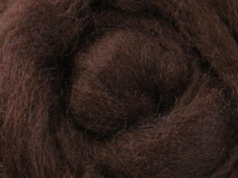 Fiber Braid - Preorder Merino Top | 100 Grams