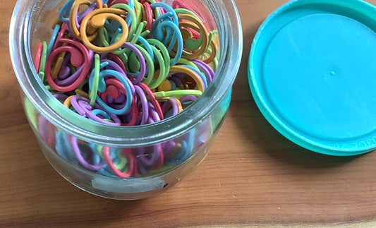 Crochet Stitch Markers