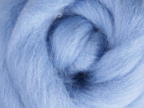 Fiber Braid - Preorder Merino Top | 100 Grams