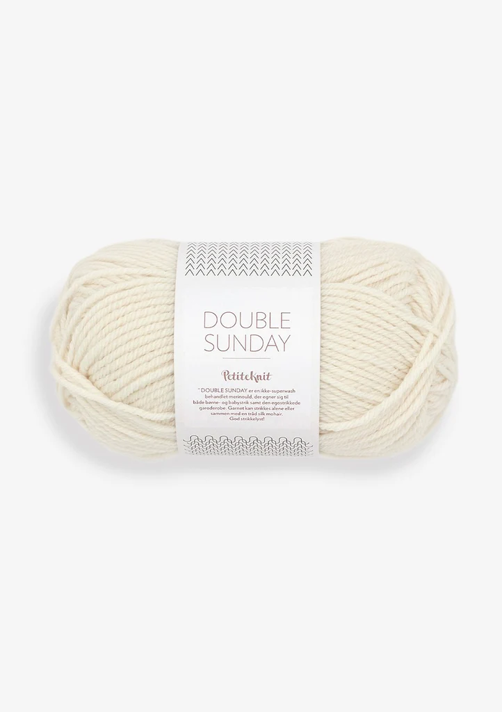Double Sunday | Merino | DK